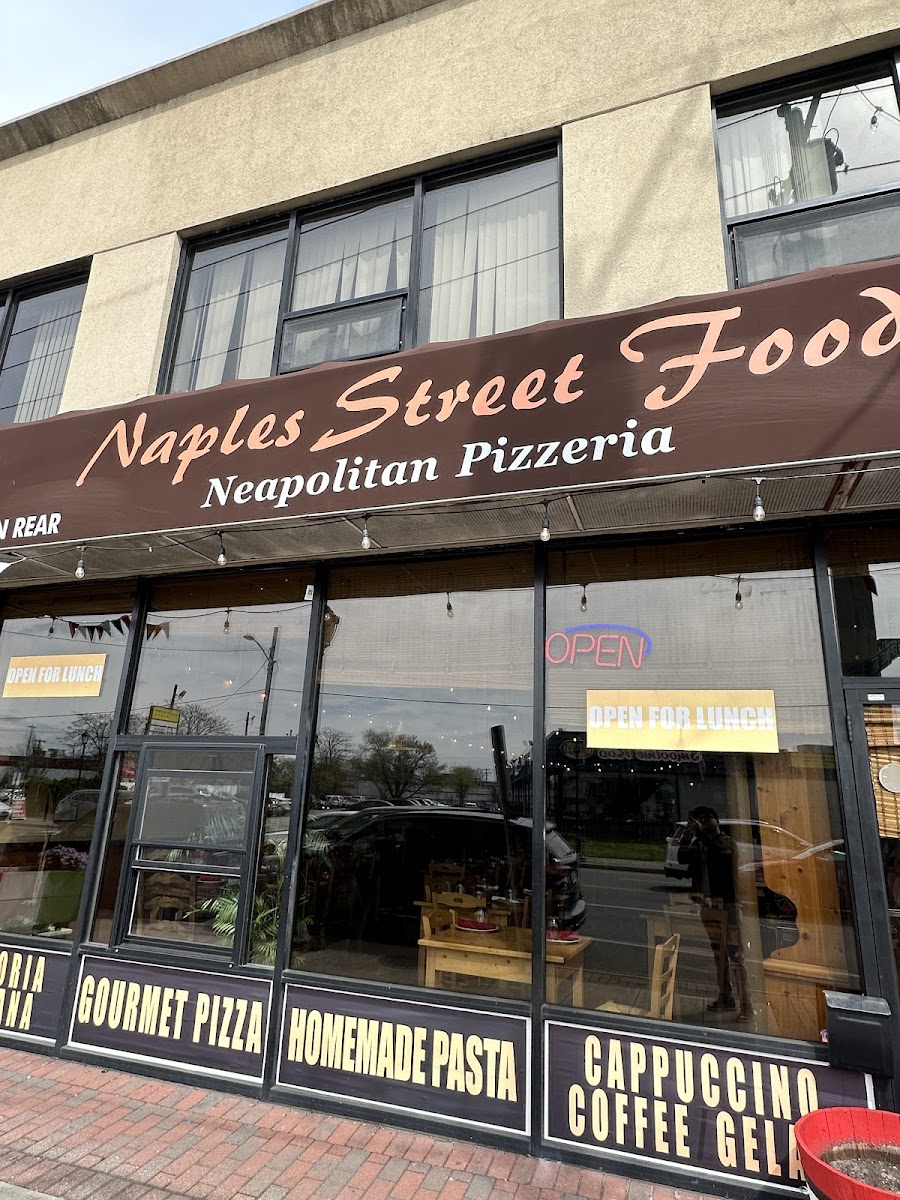 Naples Street Food Oceanside